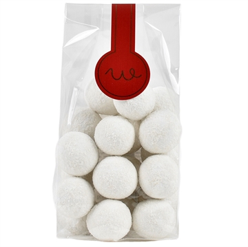 Mini snowballs - pose